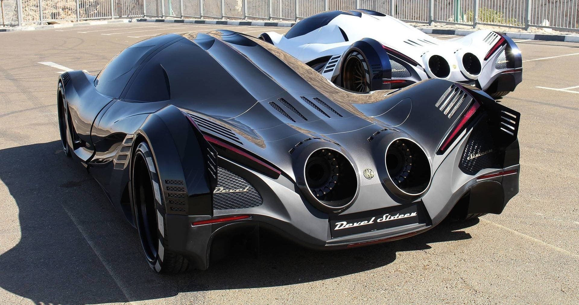 Devel Sixteen: 10 Things You Didn't Know About The Engine