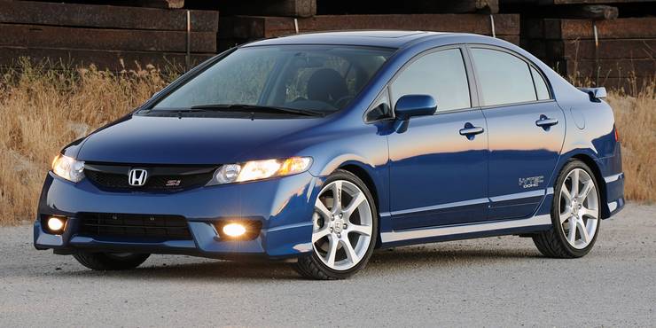 The 5 Best And 5 Worst Honda Civic Models Over The Years