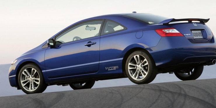 The 5 Best And 5 Worst Honda Civic Models Over The Years