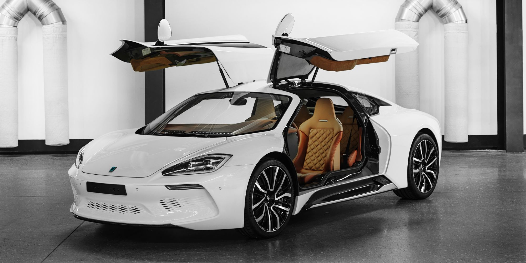 10 Of The Most Beautiful Electric Cars We've Ever Seen HotCars