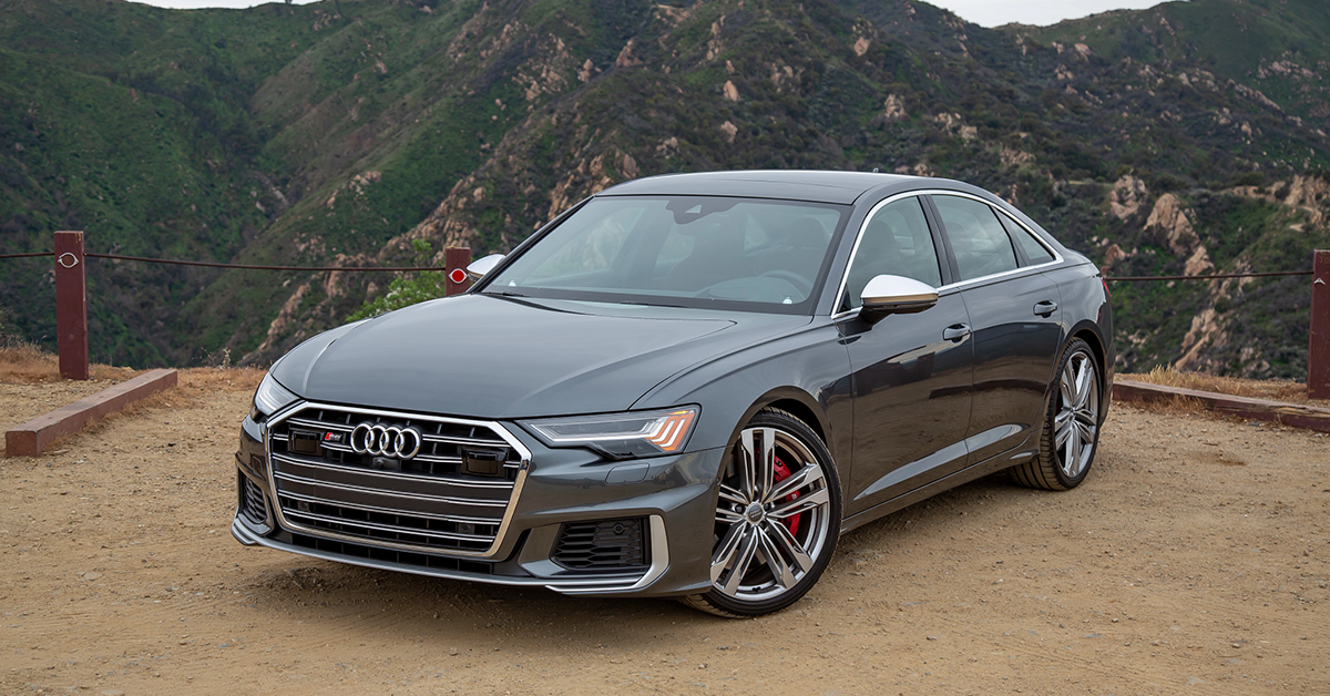 2021 Audi A6: Cost, Facts, And Figures - Flipboard