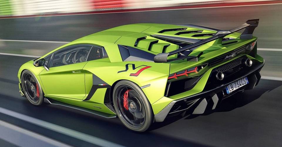 5 Reasons Why We D Never Buy A Lamborghini Aventador 5 Reasons Why We Still Want One