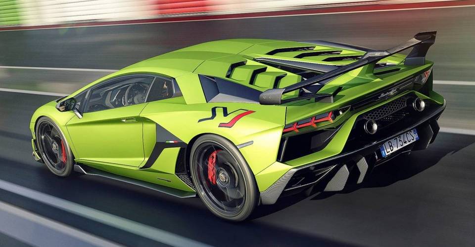 5 Reasons Why We D Never Buy A Lamborghini Aventador 5 Reasons Why We Still Want One