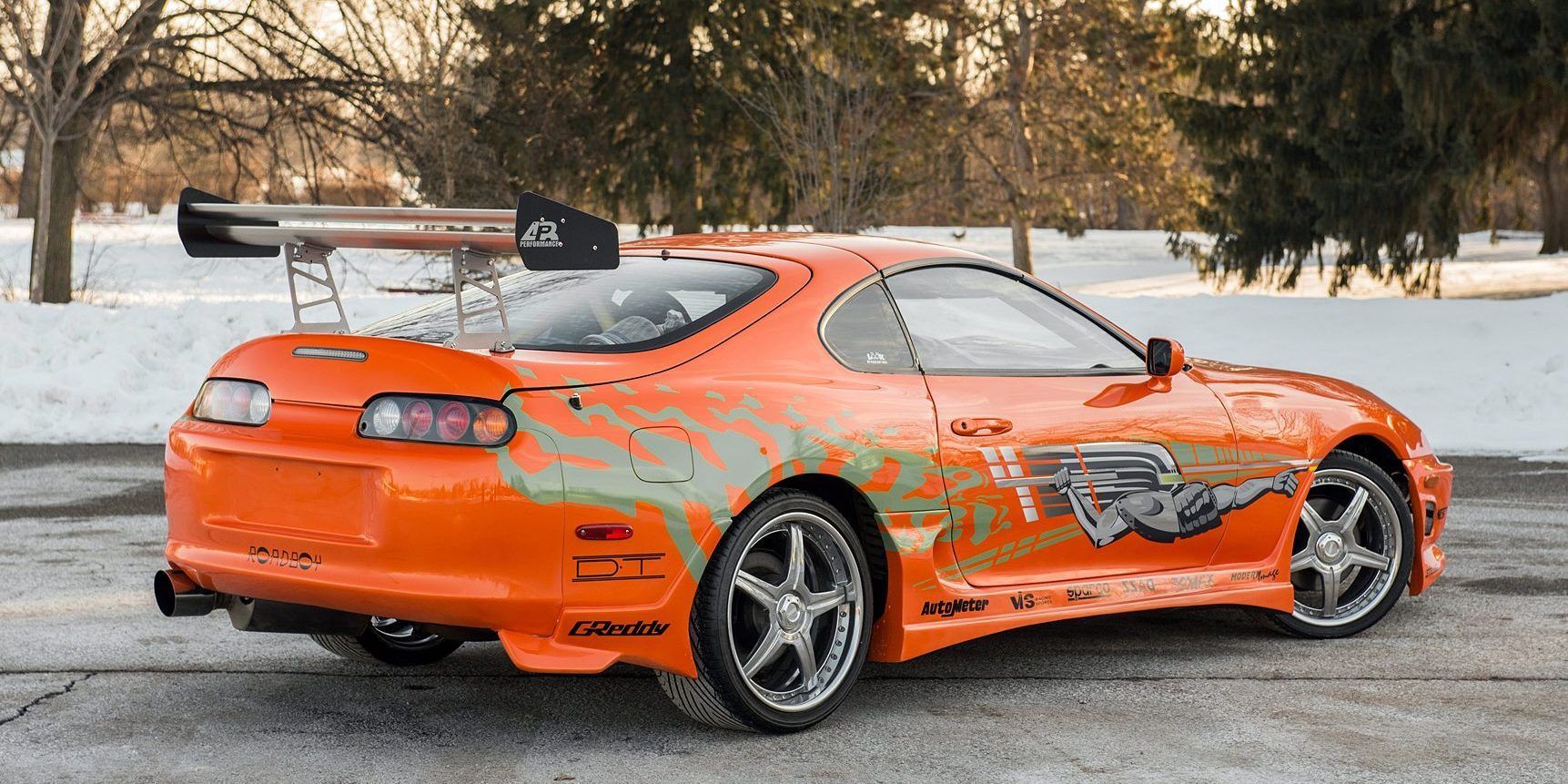 These Are The Coolest Hollywood Movie Cars Of The 2000s HotCars