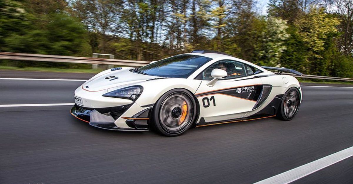 These Are The Sickest Modified McLarens We've Ever Seen