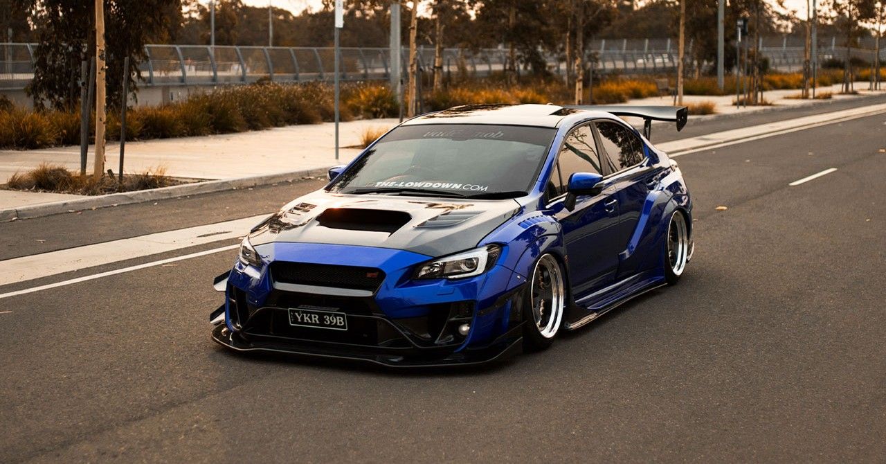 These Are The Best Mods For Your Subaru WRX STI HotCars