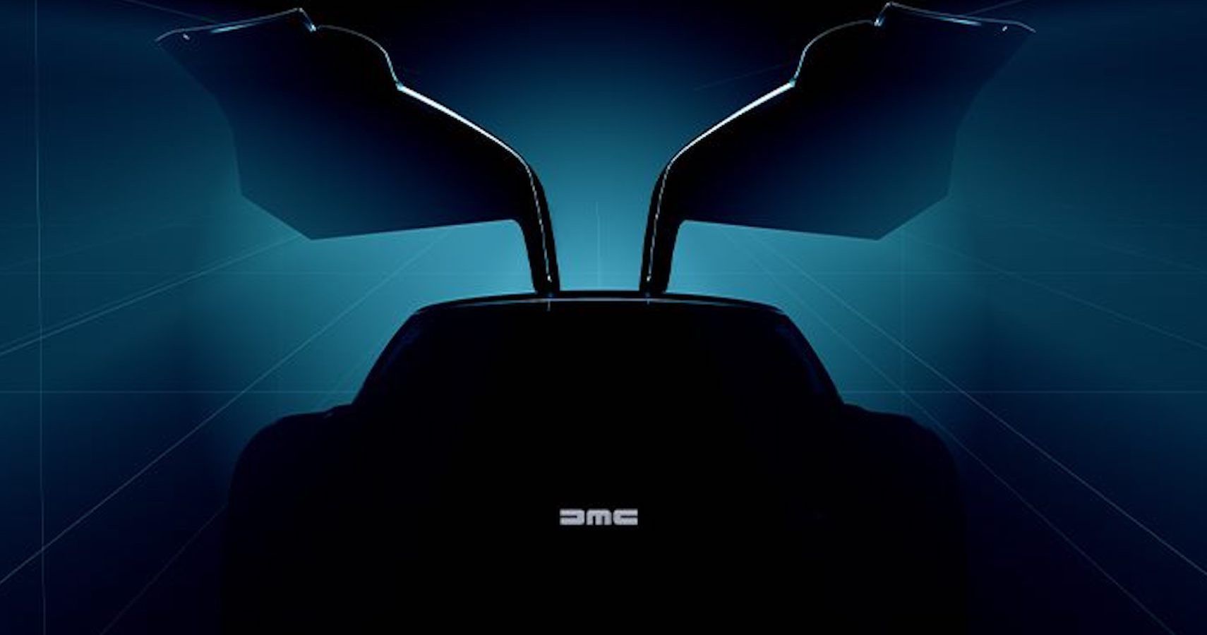 DeLorean DMC-12 Looks Poised For A 2021 Return With Italdesign Tease!