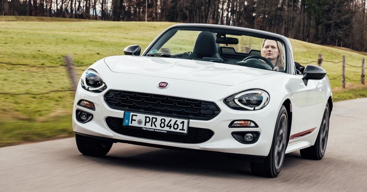 2021 Fiat 124 Spider: Costs, Facts, And Figures | HotCars