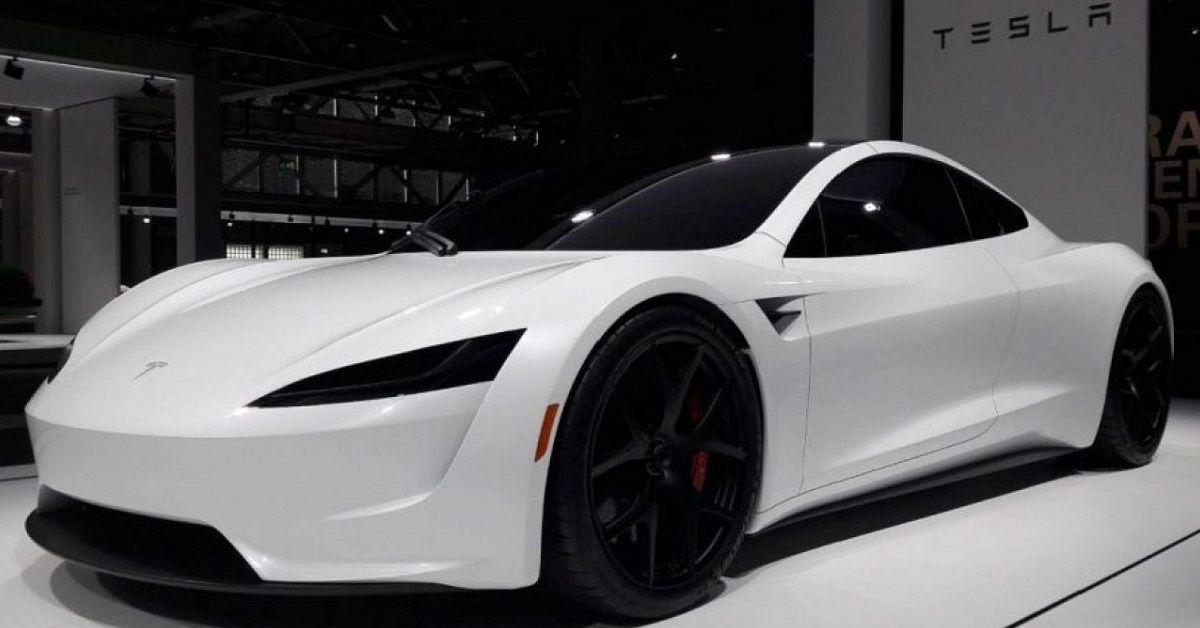 tesla sports car roadster 2021 everything we know