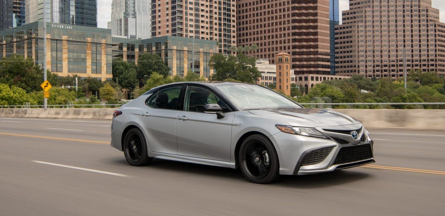 2021 Toyota Camry: Costs, Facts, And Figures | HotCars