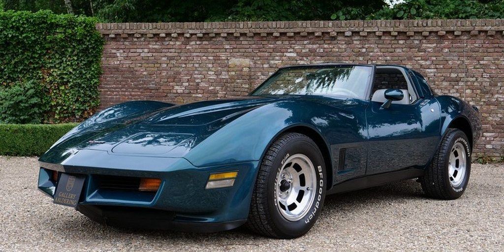 These Are The BestLooking American Cars Of The �80s HotCars