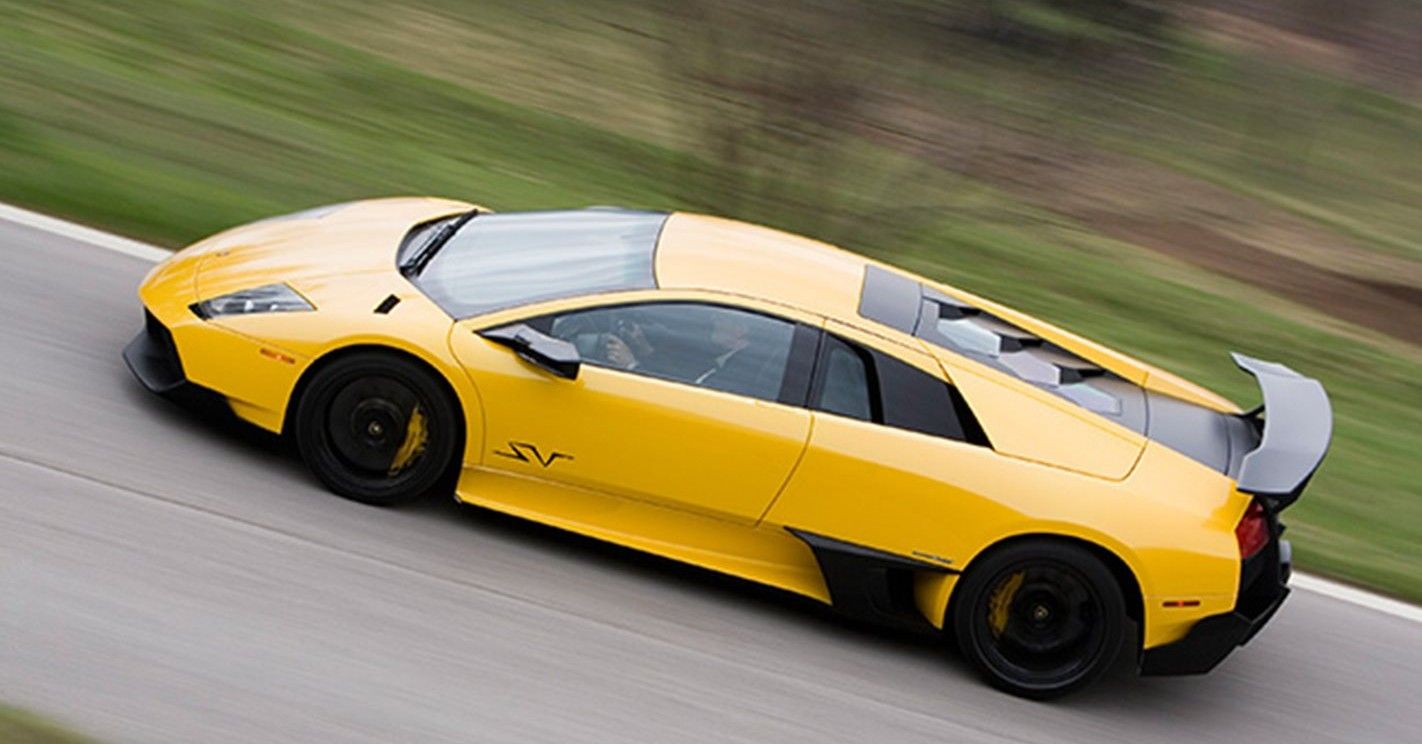 A Detailed Look At The Murcielago SV HotCars A Detailed Look At The Murcielago SV HotCars