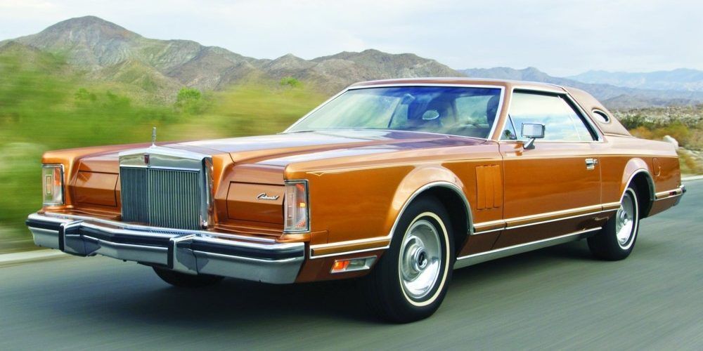 Ranking The Greatest Classic American Personal Luxury Cars On The Used