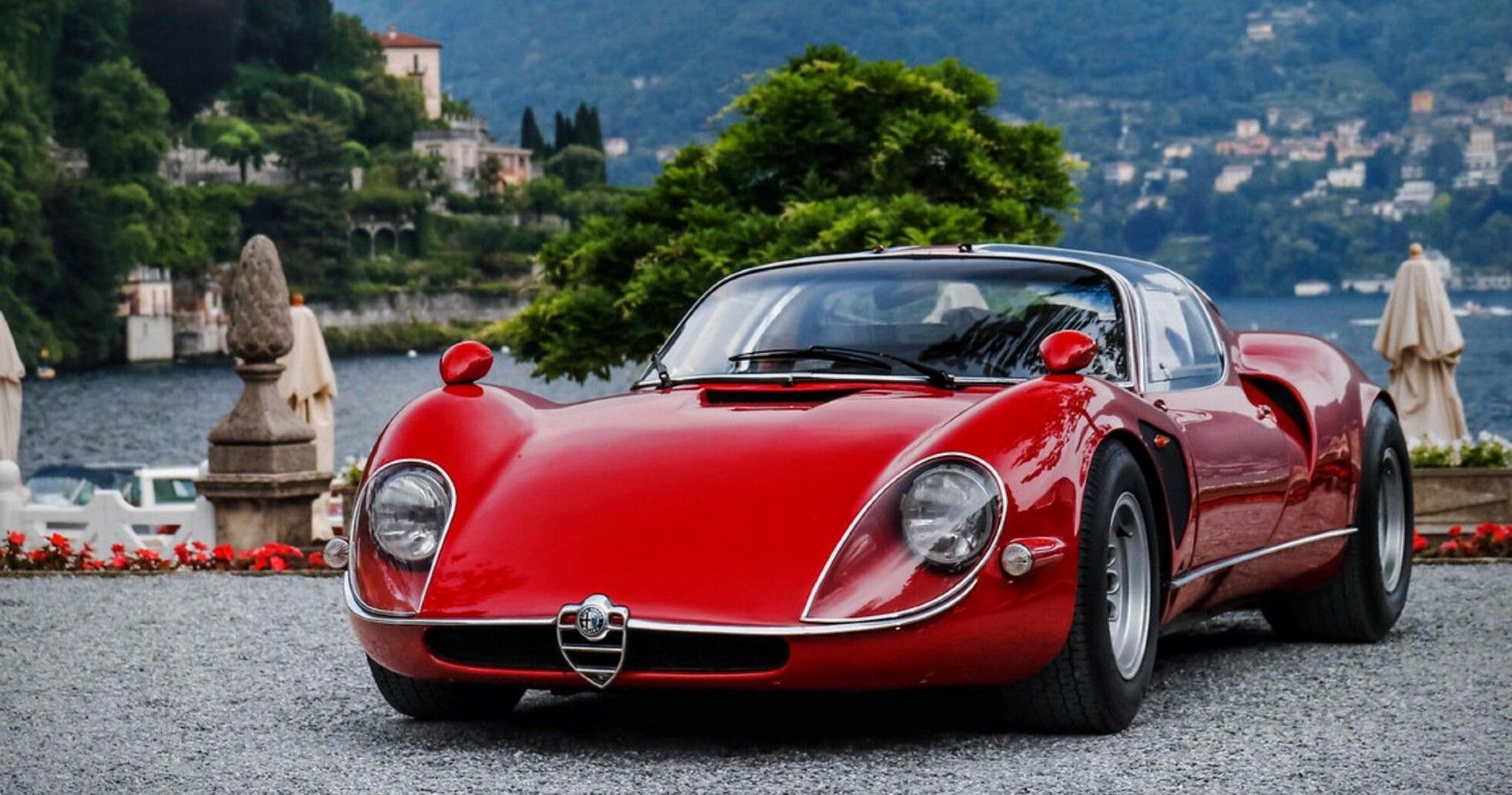 Alfa romeo stradale