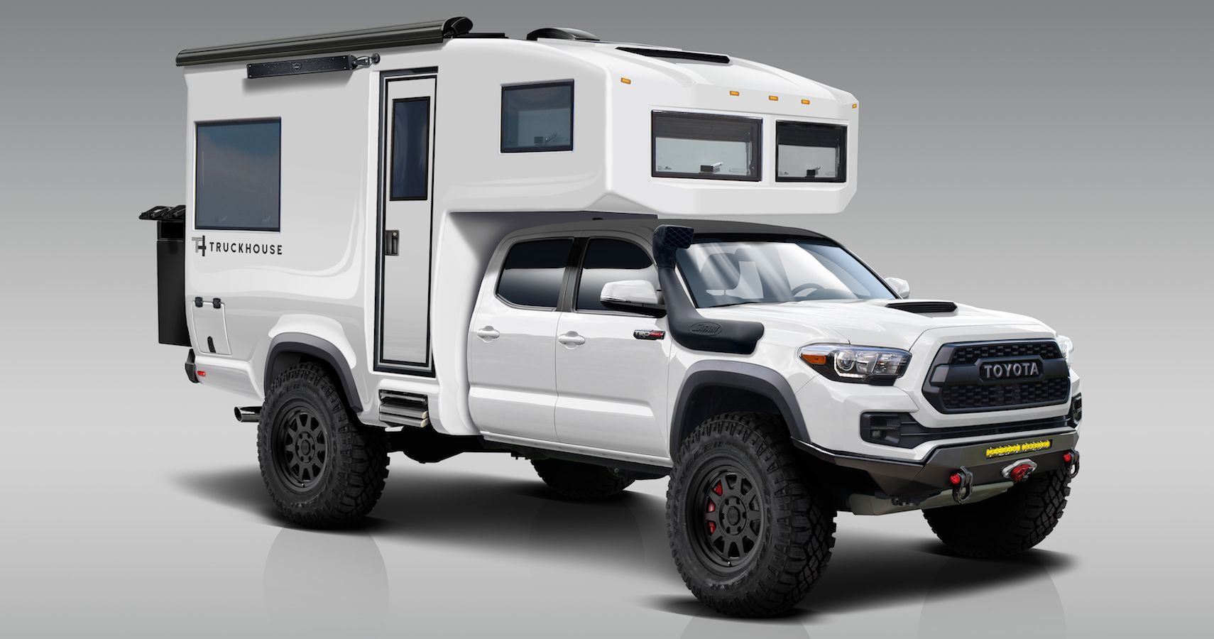 This Company Will Turn Your Toyota Into The Ultimate Glamping Camper