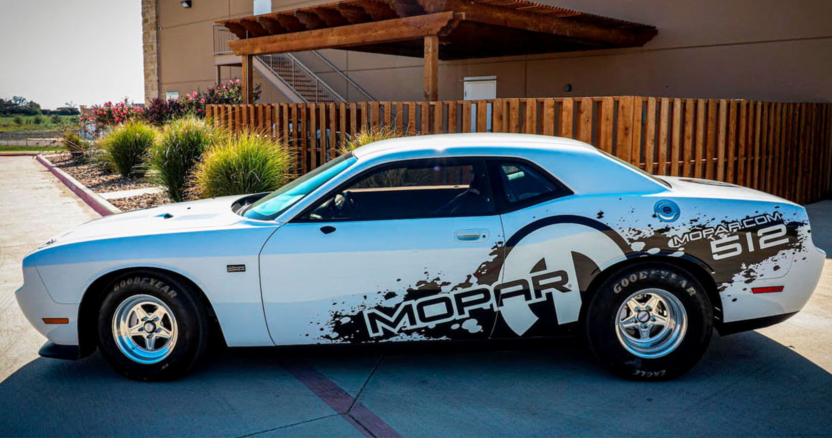 Buy This Viper V10 Challenger And Take It Straight To The Strip Where