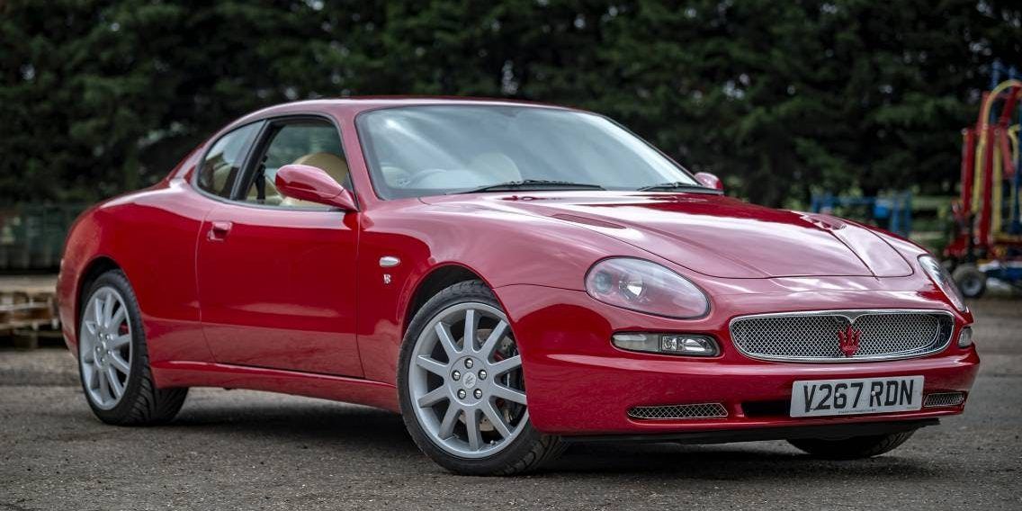 10 Powerful V8 Sports Cars From The �90s You Can Now Buy Cheap 10 Powerful V8 Sports Cars From The �90s You Can Now Buy Cheap