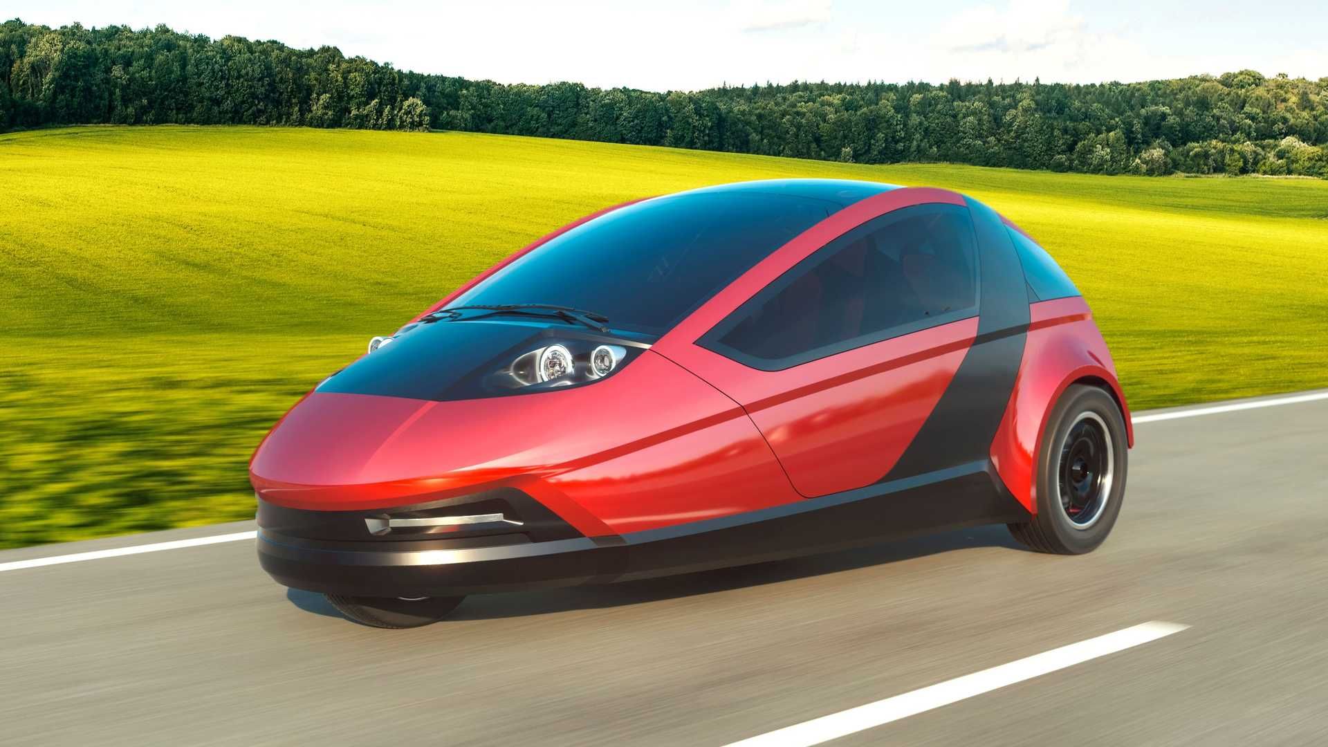 Here s Everything We Know About The Twike 5 HotCars