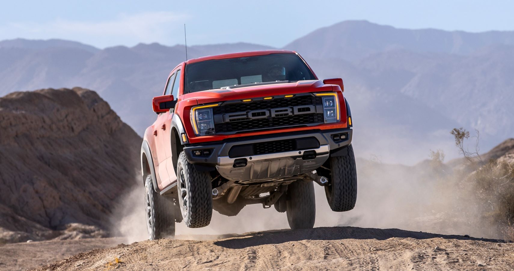 The 2022 Ford Raptor R Pickup May Be The Last Of The V8 Ford Trucks