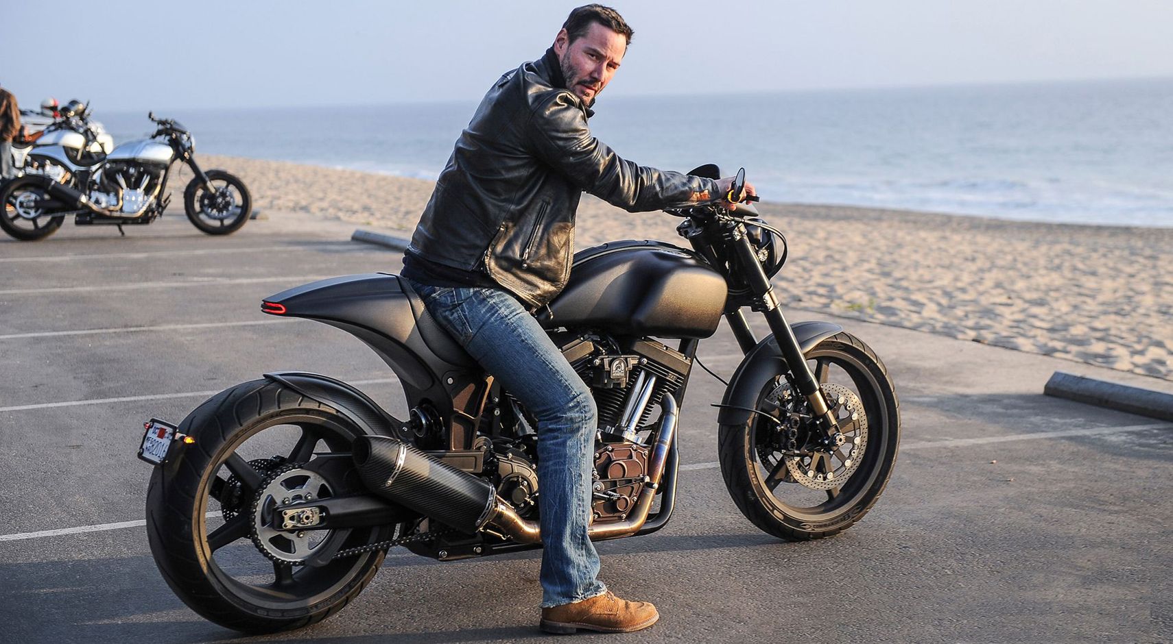8 Celebrities You Didnt Know Loved Riding Their Motorcycles