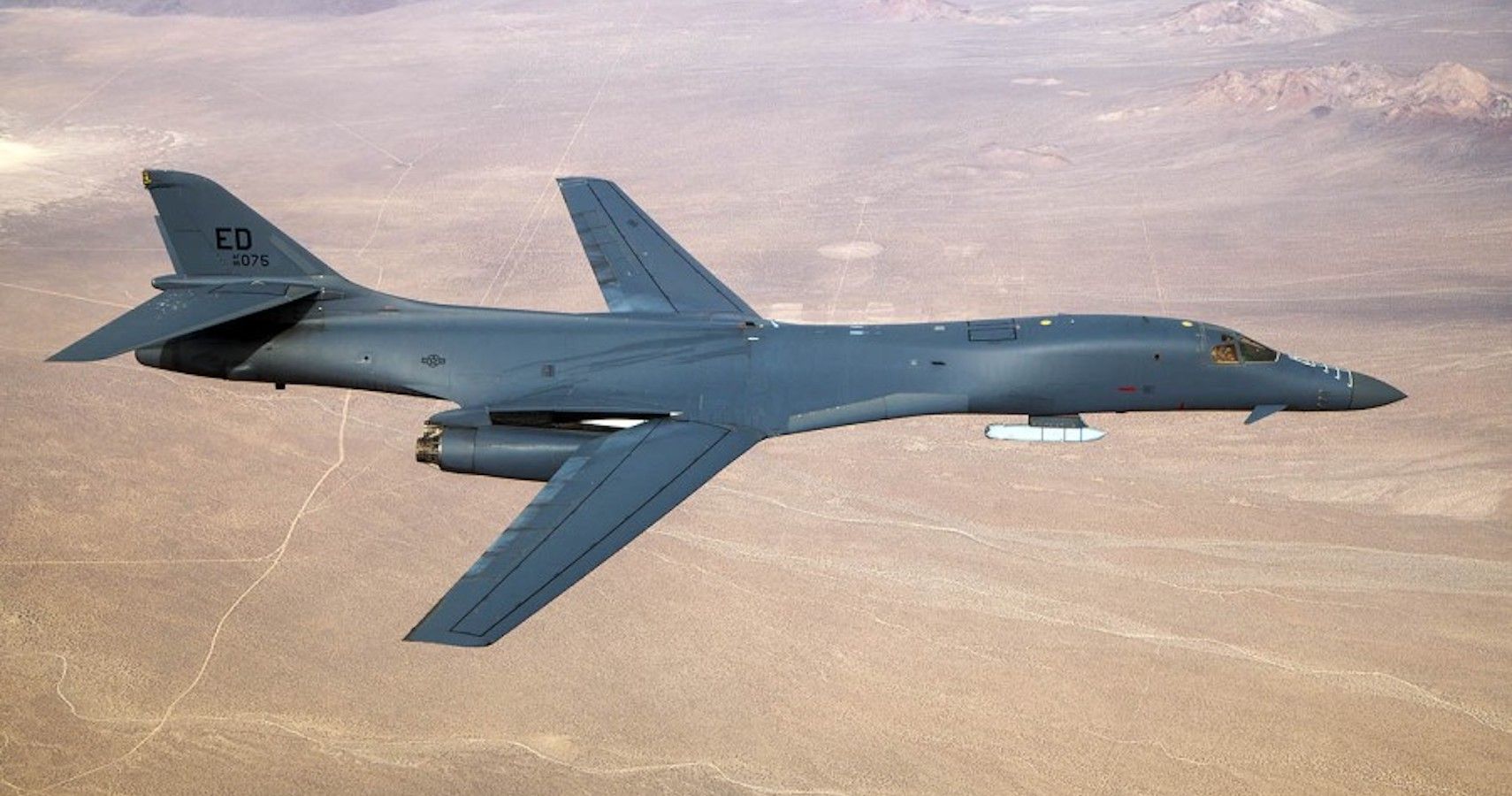 Making Way For B-21 Raiders, US Air Force Retires First B ...