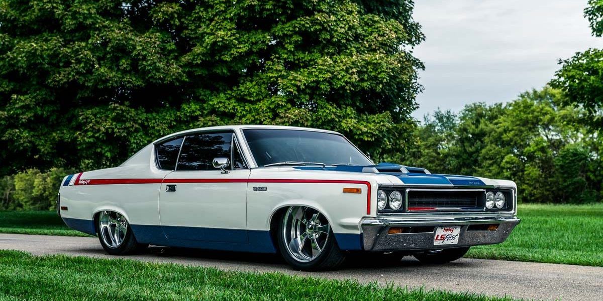 These Are The Coolest '60s Muscle Cars Currently Selling For Less Than