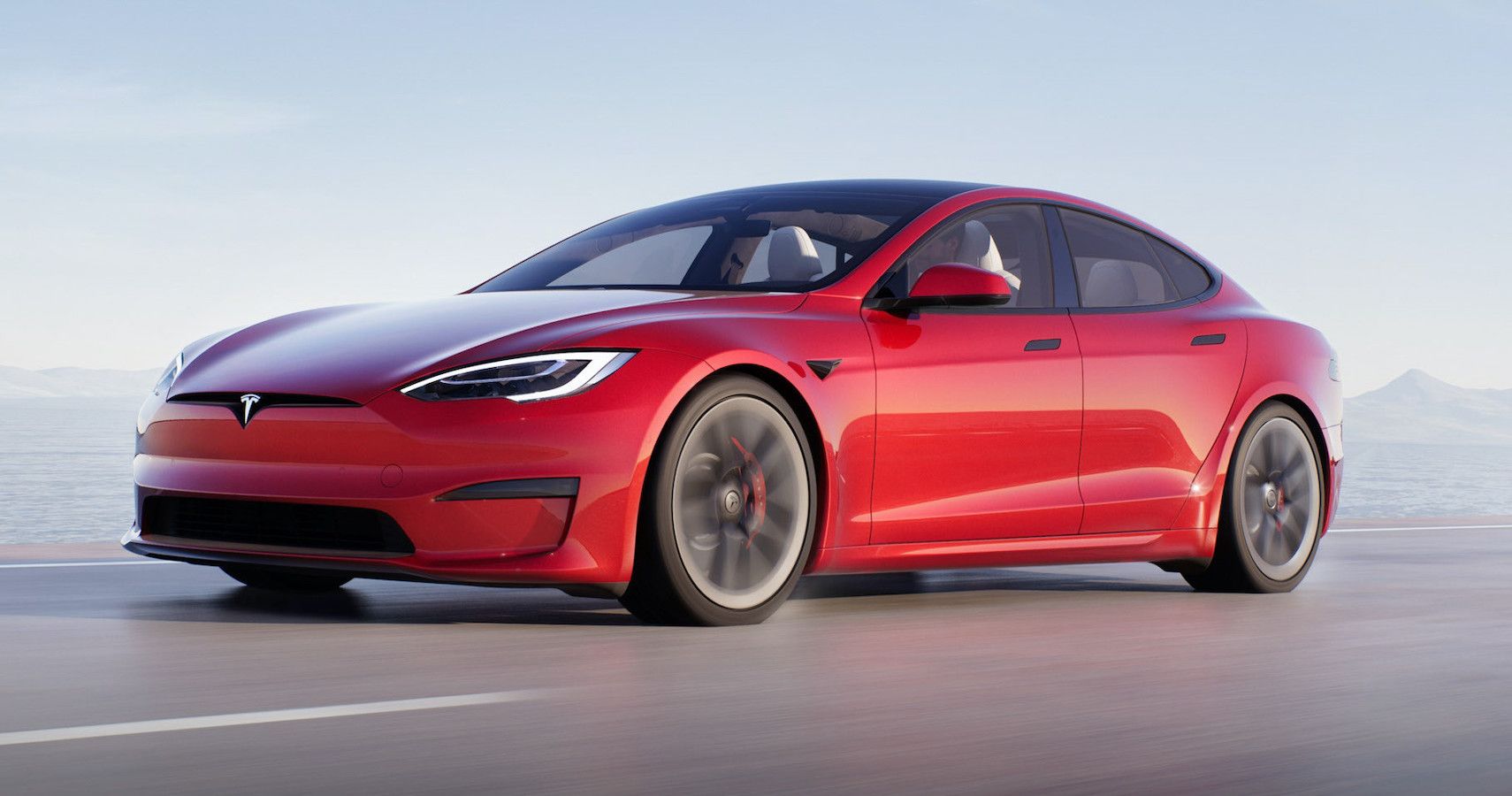 Tesla model s price