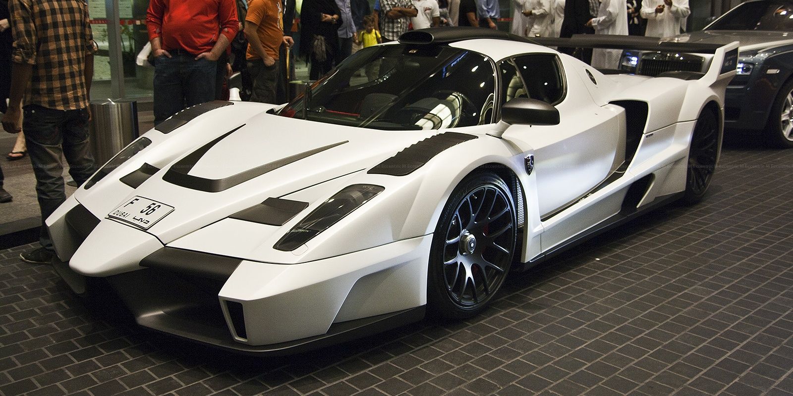 The Most Insane Supercars Modified By Tuners HotCars