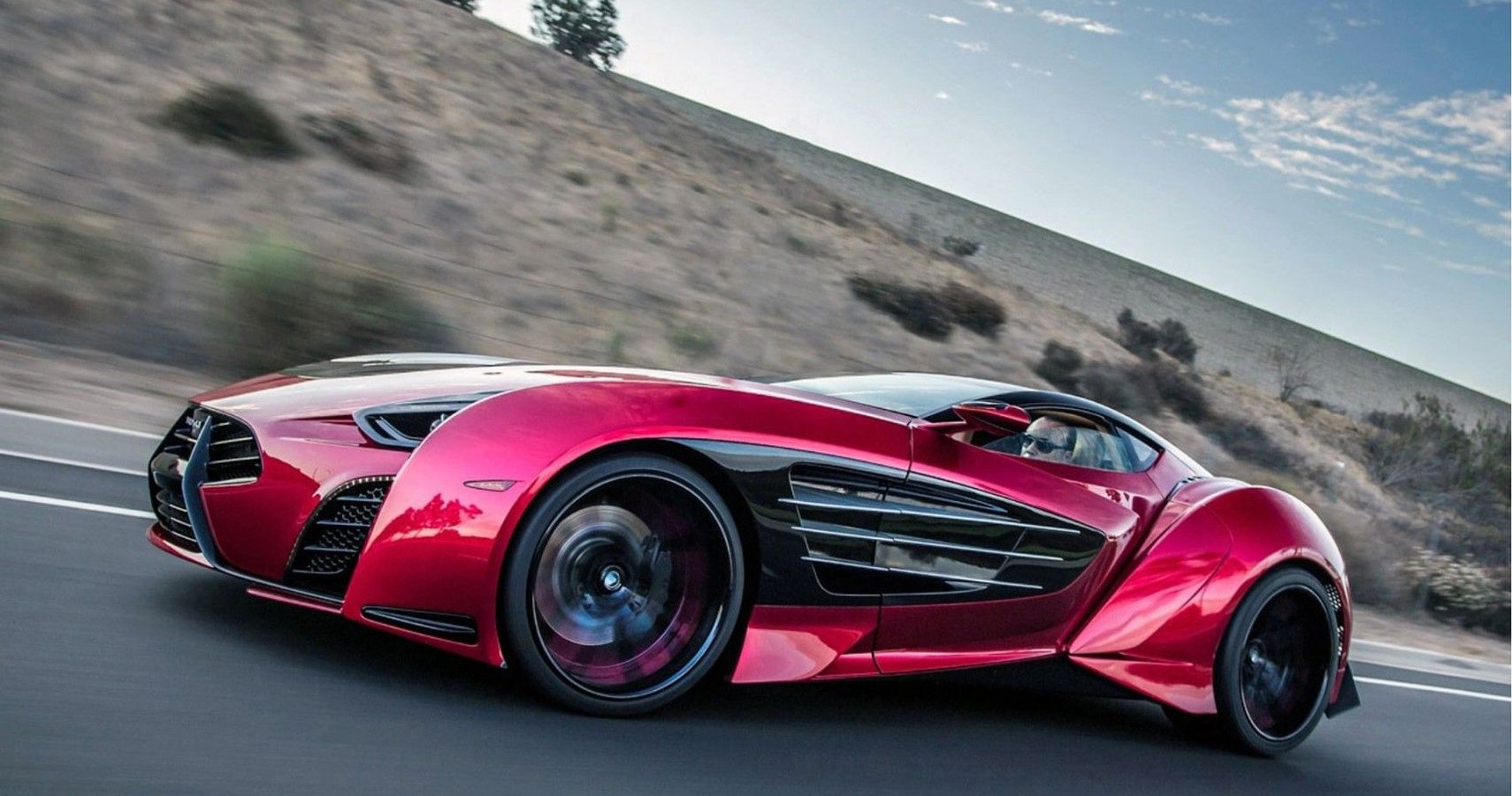 Laraki epitome конструкция