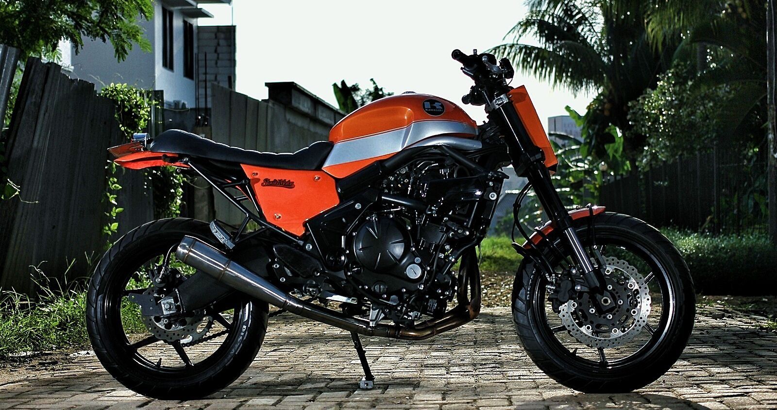 These Are The Best Modifications For The Kawasaki Versys 650