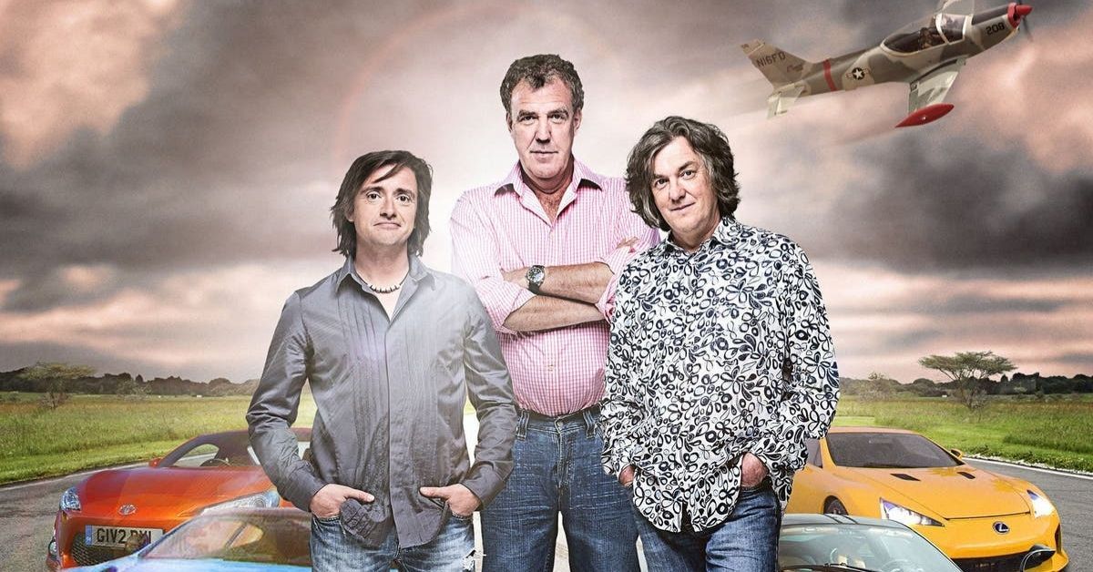 This Is The Real Story Behind Top Gear | HotCars - Flipboard