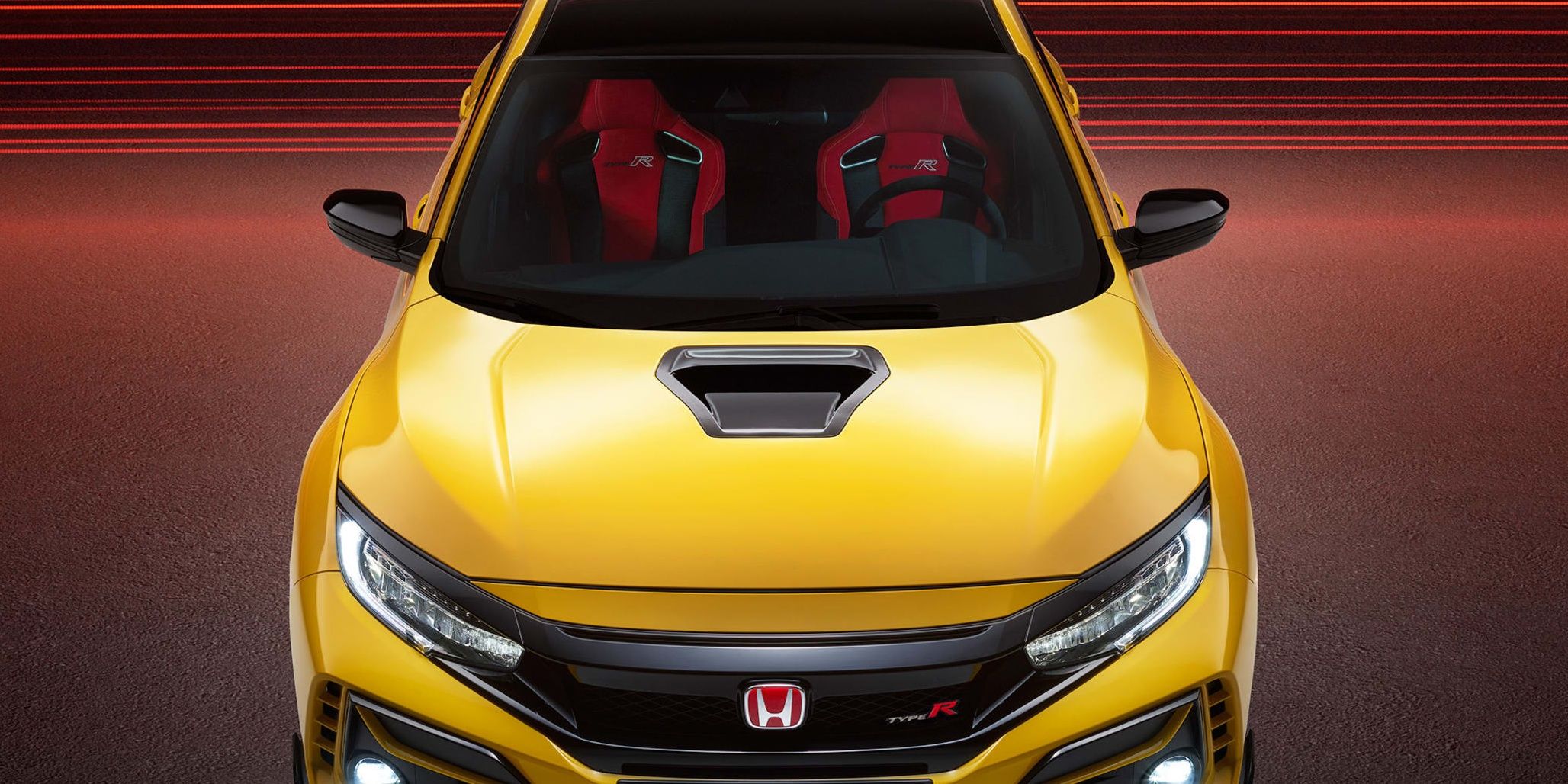 These Are The Coolest Features Found In The 21 Honda Civic Type R Flipboard