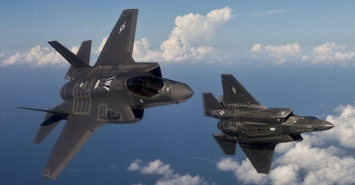 These Are The 9 Most Powerful Air Forces In The World, Ranked