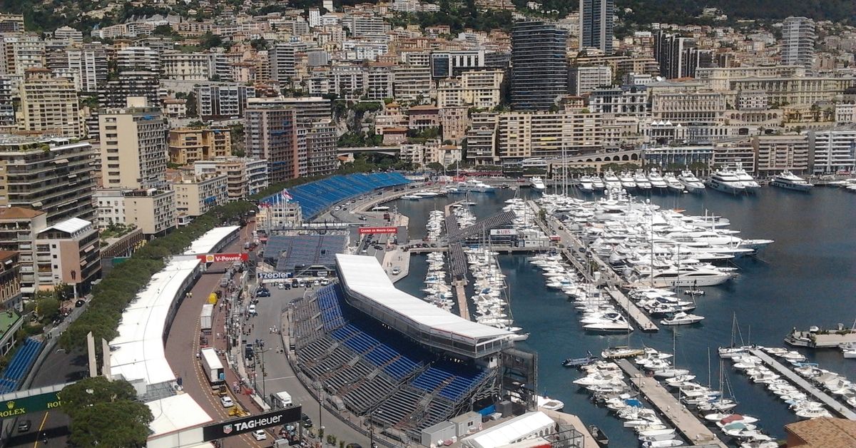 Monaco Gp Monaco Gp